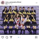 乃木坂46 山崎怜奈「全員が主役のステージでした」座長務めた「アンダーライブ2021」を振り返る