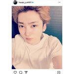 超特急 ユーキ、デコ出しショットと“梅雨あるある”をリリックで披露