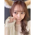 由良朱合、けもの耳で甘える姿が可愛すぎる！「育成ゲームで飼って」