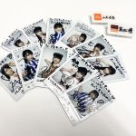 ＝LOVE（イコラブ）がファーストキッチンスタッフに大変身！店員ビジュアル初解禁（全11種）