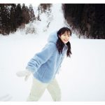 NGT48・本間日陽1st写真集『ずっと、会いたかった』特典はエモーショナルな動画付きポストカード！