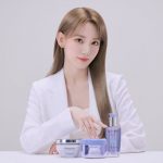 宮脇咲良さんが、ケラスターゼのハイトーンカラーヘアケア用シリーズ「ブロンドアブソリュ」のジャパンミューズに就任