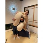 『リコカツ』"楓"平岩紙＆"梓"夏野琴子、仲良し親子ショットに「素敵な親子ショット」 「2人のやりとりにハマってますｗ」の声