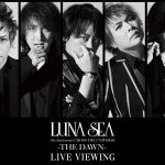 LUNA SEA、結成30周年アニバーサリーライブの映画館ライブ・ビューイングが決定
