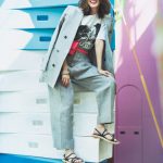 『CLASSY.』7⽉号は「服をたくさん持たないオシャレ」を特集！