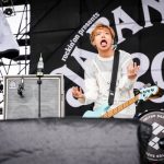 【ライブレポート】04 Limited SazabysがSKY STAGEでシャウト。考えすぎちゃうことを爆音のロックで洗い流せ！＜JAPAN JAM 2021＞