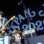 【ライブレポート】ポルカドットスティングレイが1年半振りの生ライブで、ドキドキの新曲初披露。＜JAPAN JAM 2021＞