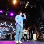 【ライブレポート】Awesome City ClubがLOTUS STAGEのトップバッターで登場！人気曲「勿忘」を含む7曲を披露。＜JAPAN JAM 2021＞