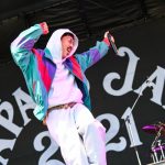 【ライブレポート】NulbarichがSUNSET STAGEに登場！スペシャルアクトとしてVaundyを呼び込みコラボ楽曲も披露＜JAPAN JAM 2021＞