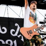 【ライブレポート】04 Limited SazabysがSKY STAGEでシャウト。考えすぎちゃうことを爆音のロックで洗い流せ！＜JAPAN JAM 2021＞