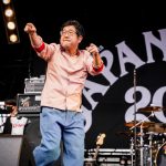 【ライブレポート】サンボマスターがSKY STAGEを熱狂の渦に！「ルールを守って心で叫ぶんだ」＜JAPAN JAM 2021＞