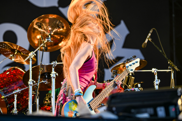 【ライブレポート】打首獄門同好会、久々のフェス出演にトリで怒涛の13曲をシャウト！＜JAPAN JAM 2021＞