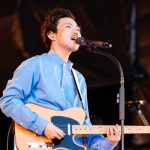 【ライブレポート】Awesome City ClubがLOTUS STAGEのトップバッターで登場！人気曲「勿忘」を含む7曲を披露。＜JAPAN JAM 2021＞