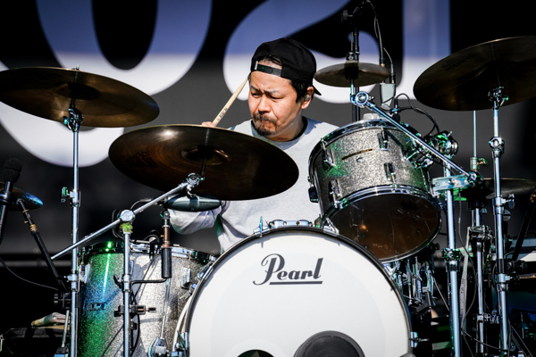 【ライブレポート】10-FEET、SKY STAGEに登場し驚きの発言 ？！「今日が最後のステージや！」＜JAPAN JAM 2021＞