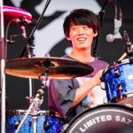 【ライブレポート】04 Limited SazabysがSKY STAGEでシャウト。考えすぎちゃうことを爆音のロックで洗い流せ！＜JAPAN JAM 2021＞