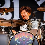 【ライブレポート】サンボマスターがSKY STAGEを熱狂の渦に！「ルールを守って心で叫ぶんだ」＜JAPAN JAM 2021＞