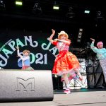 【ライブレポート】きゃりーぱみゅぱみゅ、久々のライブは人気曲のオンパレード！＜JAPAN JAM 2021＞