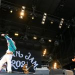 【ライブレポート】NulbarichがSUNSET STAGEに登場！スペシャルアクトとしてVaundyを呼び込みコラボ楽曲も披露＜JAPAN JAM 2021＞