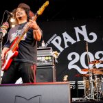 【ライブレポート】サンボマスターがSKY STAGEを熱狂の渦に！「ルールを守って心で叫ぶんだ」＜JAPAN JAM 2021＞