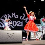 【ライブレポート】きゃりーぱみゅぱみゅ、久々のライブは人気曲のオンパレード！＜JAPAN JAM 2021＞