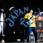 【ライブレポート】ポルカドットスティングレイが1年半振りの生ライブで、ドキドキの新曲初披露。＜JAPAN JAM 2021＞