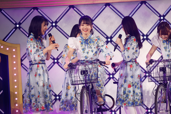 【ライブレポート】乃木坂46・4期生メンバーが単独公演で新曲「猫舌カモミールティー」初披露！