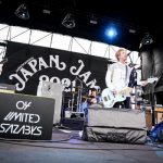 【ライブレポート】04 Limited SazabysがSKY STAGEでシャウト。考えすぎちゃうことを爆音のロックで洗い流せ！＜JAPAN JAM 2021＞