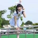 FES☆TIVE・青葉ひなり、土光瑠璃子、南茉莉花、髙木ゆりあがキュートな水着姿で登場！＜近代麻雀水着祭2021＞