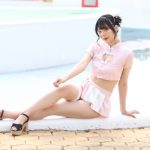 dela・藤本南、今田希、後藤ひなのがセクシーな水着姿で登場＜近代麻雀水着祭2021＞