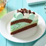【銀座コージーコーナー】どこを食べてもス〜ス〜する、チョコミントスイーツ2品が登場