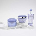 宮脇咲良さんが、ケラスターゼのハイトーンカラーヘアケア用シリーズ「ブロンドアブソリュ」のジャパンミューズに就任