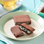 【銀座コージーコーナー】どこを食べてもス〜ス〜する、チョコミントスイーツ2品が登場