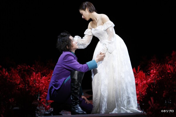 【藤原竜也・石原さとみ・吉田鋼太郎 出演】彩の国シェイクスピア・シリーズ第37弾『終わりよければすべてよし』ついに開幕！
