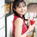 NGT48・本間日陽1st写真集『ずっと、会いたかった』特典はエモーショナルな動画付きポストカード！