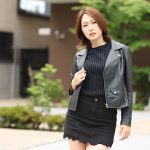 【写真特集】レースクイーン・藤澤響花がクールなブラックコーデで登場！ミスユニバーシティ静岡代表など受賞。