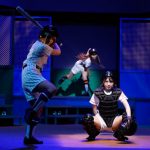 キャスト全員“ラストアイドル”舞台『球詠』開幕!