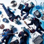 MAN WITH A MISSION、新曲「Merry-Go-Round」が人気アニメ「僕のヒーローアカデミア」新OPテーマに決定！！