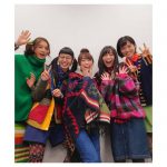 福原遥がゆるキャンメンバーとの5ショット公開！「私にとって大切な宝物」「大好きで大好きで仕方ありません！！」