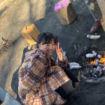 大友花恋、出演した過去作品のオフショットを"クイズ形式"で出題！「当てられたあなたは大友花恋検定1級です」