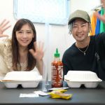 DA PUMP TOMOモッパンのプロと初モッパン！