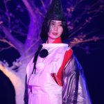 高柳明音、SKE48卒業後の舞台で初の悪役に！ファンからも白拍子で歌って舞う姿が美しいと反響も