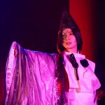 高柳明音、SKE48卒業後の舞台で初の悪役に！ファンからも白拍子で歌って舞う姿が美しいと反響も