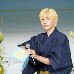 Snow Manラウール・吉川愛が浴衣姿で胸きゅんセリフを⽣お披露⽬！