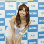 花咲れあ、えちかわ白衣装で1st写真集の見所をアピール！ 「可愛らしいカットからセクシーなカットまで色んな人に見て欲しい。」