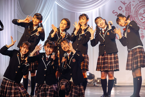 さくら学院、6月5日に配信ライブ「10th Anniversary さくら学院☆2020～The Days～」を開催。