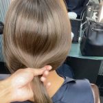 高橋メアリージュン、ヘア披露