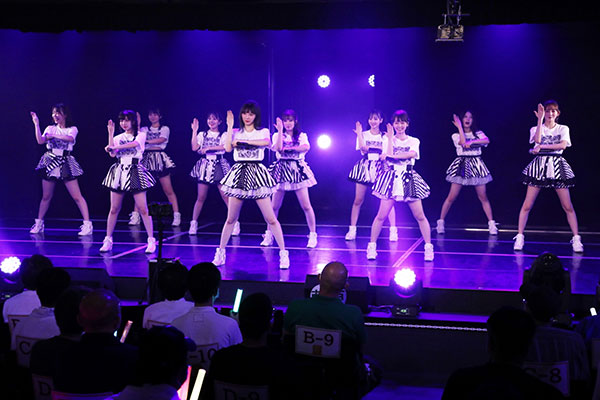 SKE48、7期生/ドラフト2期生特別公演開催！