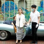 『ラルフ ローレン 銀座 オープニングセレモニー』 開催！女優・土屋太鳳がテープカット＆トークセッションに登場！