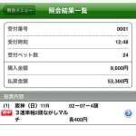 神部美咲、宝塚記念で３連単を見事的中！