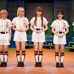 キャスト全員“ラストアイドル”舞台『球詠』開幕！